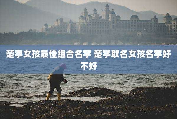 楚字女孩最佳组合名字 楚字取名女孩名字好不好
