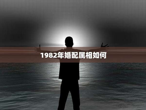 1982年婚配属相如何