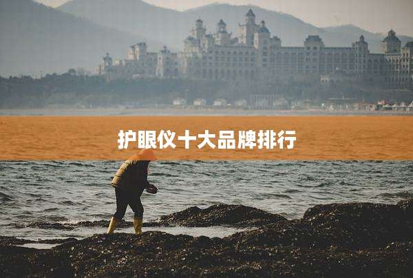 护眼仪十大品牌排行