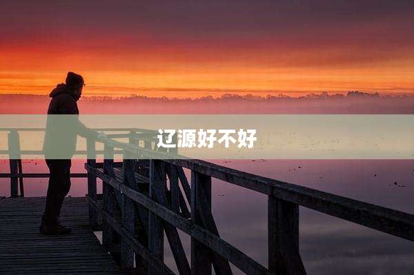 辽源好不好