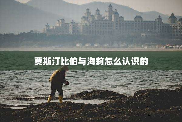 贾斯汀比伯与海莉怎么认识的
