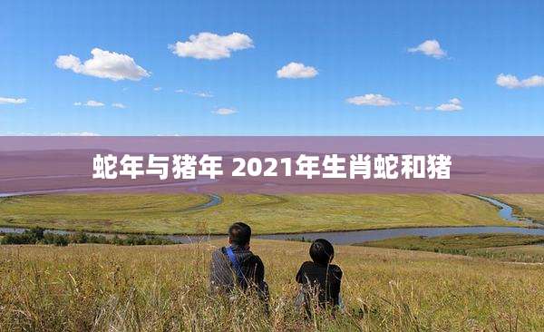 蛇年与猪年 2021年生肖蛇和猪