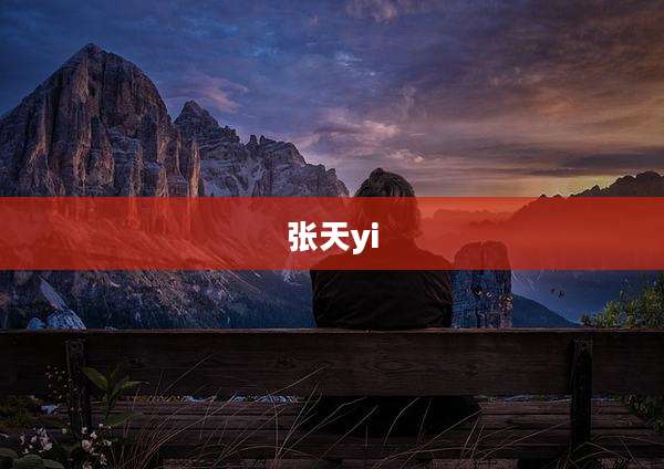 张天yi