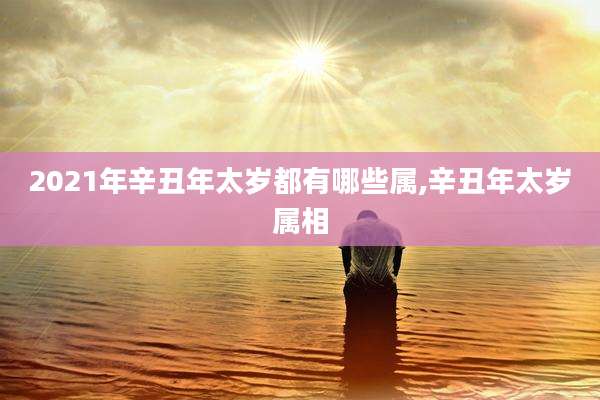 2021年辛丑年太岁都有哪些属,辛丑年太岁属相