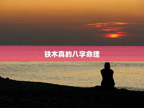 铁木真的八字命理