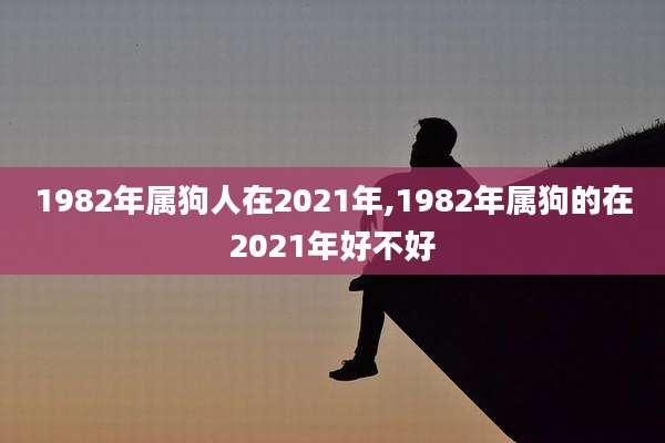 1982年属狗人在2021年,1982年属狗的在2021年好不好