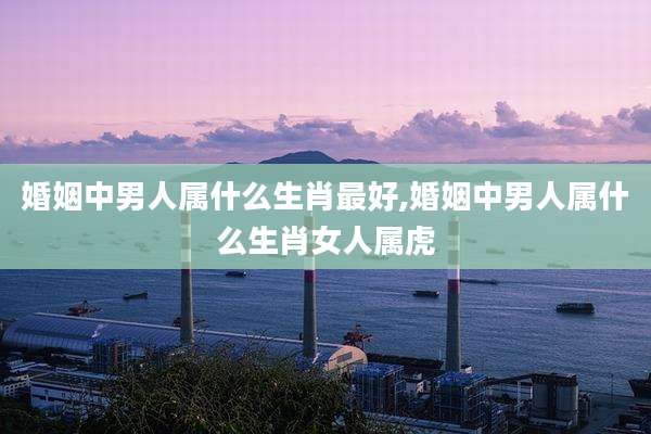 婚姻中男人属什么生肖最好,婚姻中男人属什么生肖女人属虎