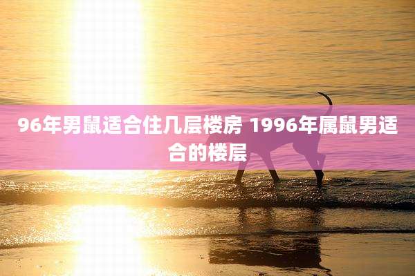 96年男鼠适合住几层楼房 1996年属鼠男适合的楼层