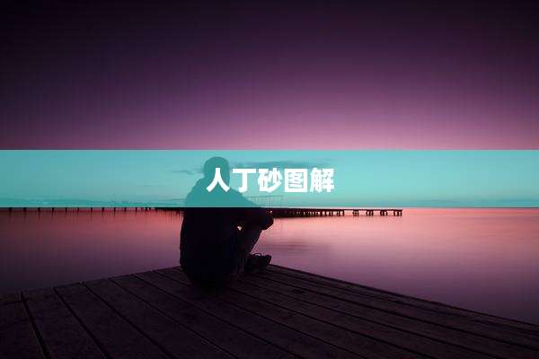 人丁砂图解