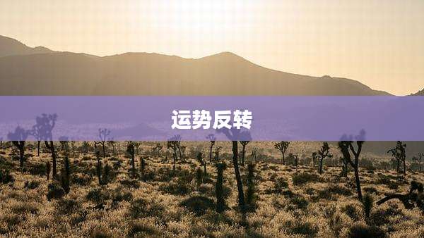 运势反转