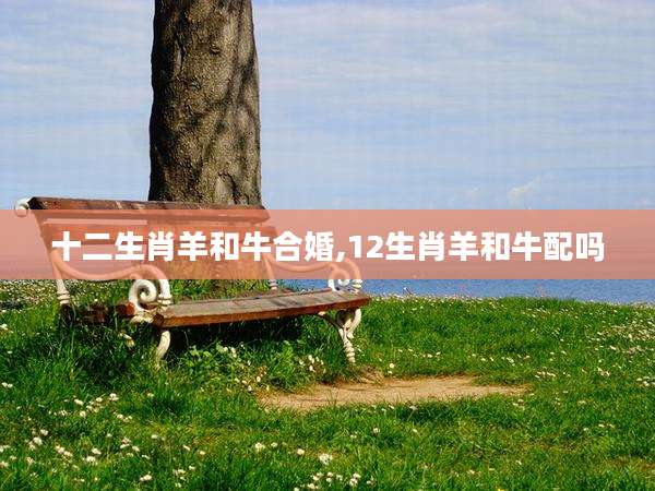 十二生肖羊和牛合婚,12生肖羊和牛配吗
