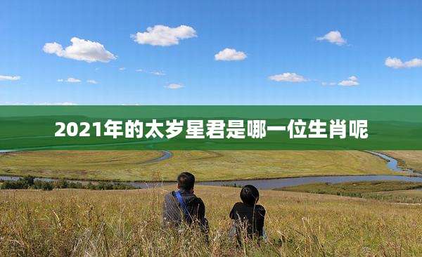 2021年的太岁星君是哪一位生肖呢