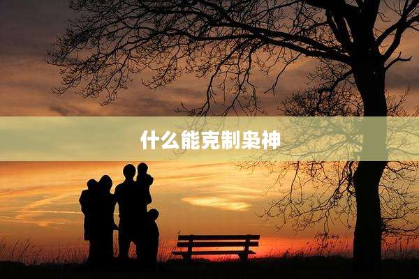 什么能克制枭神
