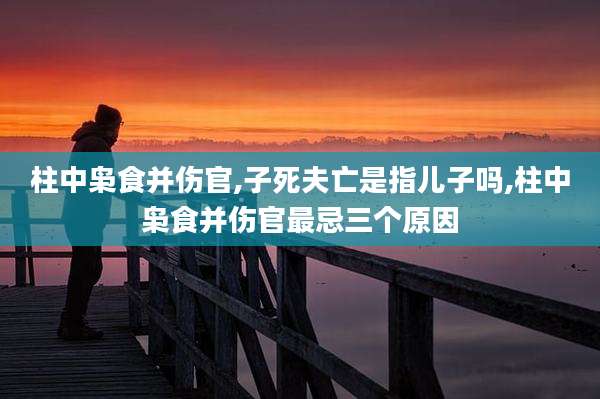 柱中枭食并伤官,子死夫亡是指儿子吗,柱中枭食并伤官最忌三个原因