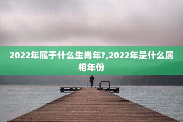 2022年属于什么生肖年?,2022年是什么属相年份