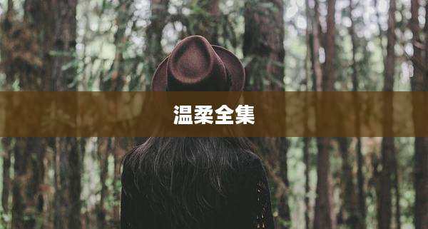 温柔全集