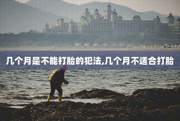 几个月是不能打胎的犯法,几个月不适合打胎