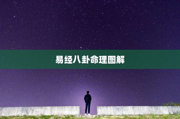 易经八卦命理图解