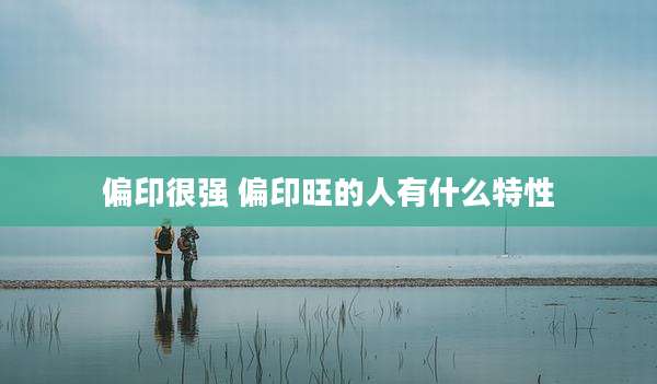 偏印很强 偏印旺的人有什么特性
