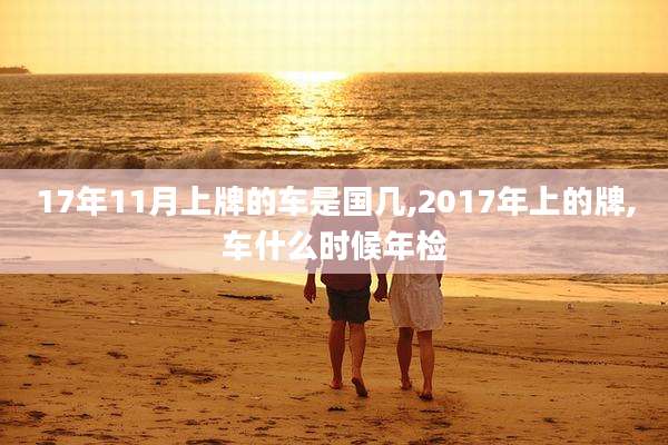 17年11月上牌的车是国几,2017年上的牌,车什么时候年检