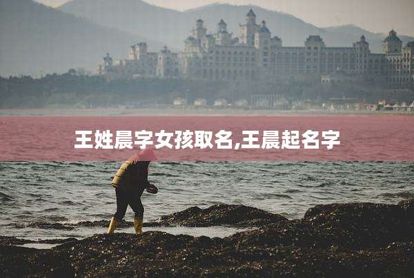 王姓晨字女孩取名,王晨起名字