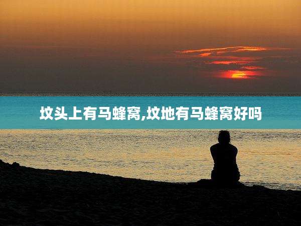 坟头上有马蜂窝,坟地有马蜂窝好吗