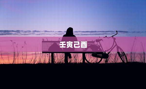 壬寅己酉
