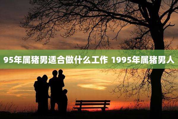 95年属猪男适合做什么工作 1995年属猪男人