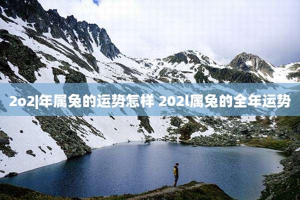 2o2|年属兔的运势怎样 202l属兔的全年运势