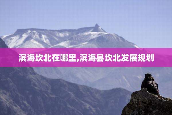滨海坎北在哪里,滨海县坎北发展规划