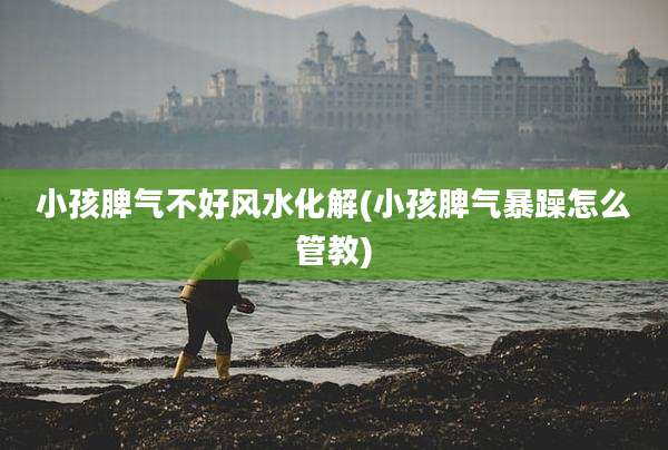 小孩脾气不好风水化解(小孩脾气暴躁怎么管教)