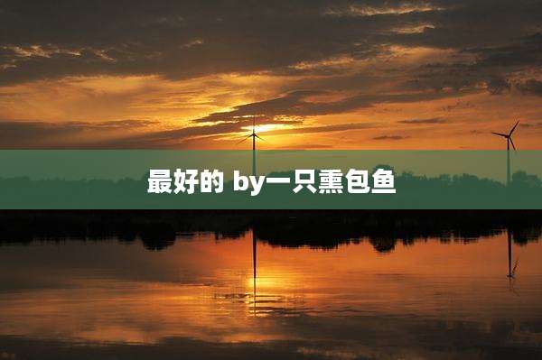 最好的 by一只熏包鱼