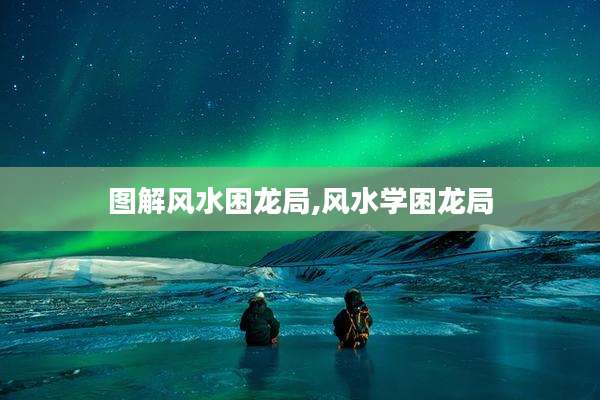 图解风水困龙局,风水学困龙局