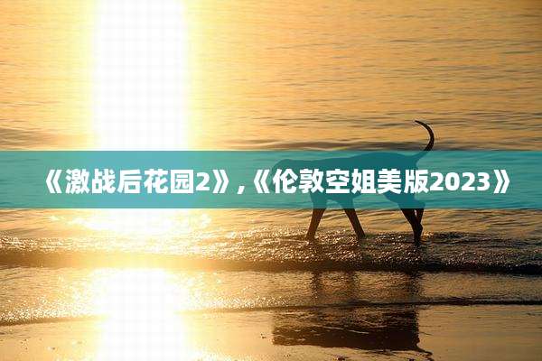 《激战后花园2》,《伦敦空姐美版2023》