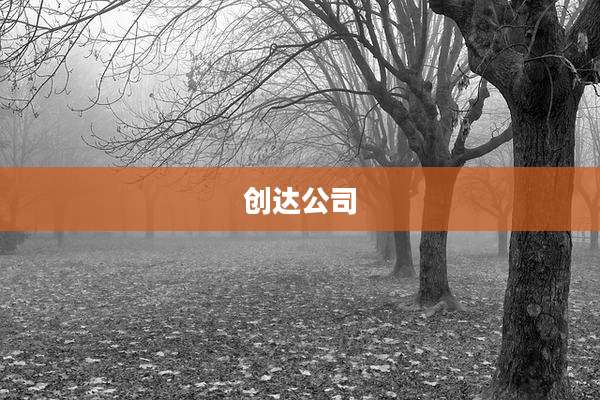创达公司