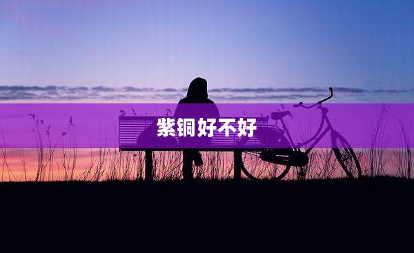 紫铜好不好