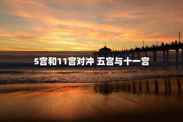 5宫和11宫对冲 五宫与十一宫