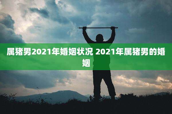 属猪男2021年婚姻状况 2021年属猪男的婚姻