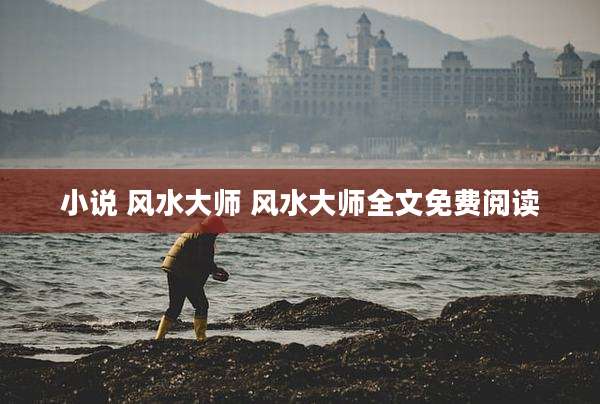 小说 风水大师 风水大师全文免费阅读