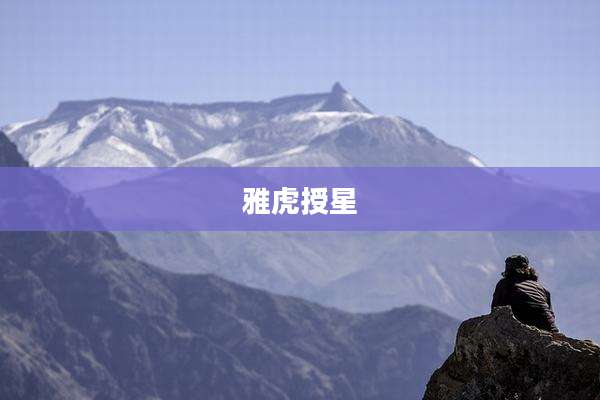 雅虎授星