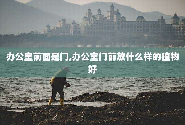 办公室前面是门,办公室门前放什么样的植物好