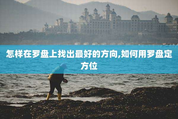 怎样在罗盘上找出最好的方向,如何用罗盘定方位