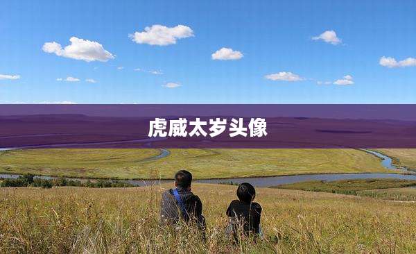 虎威太岁头像