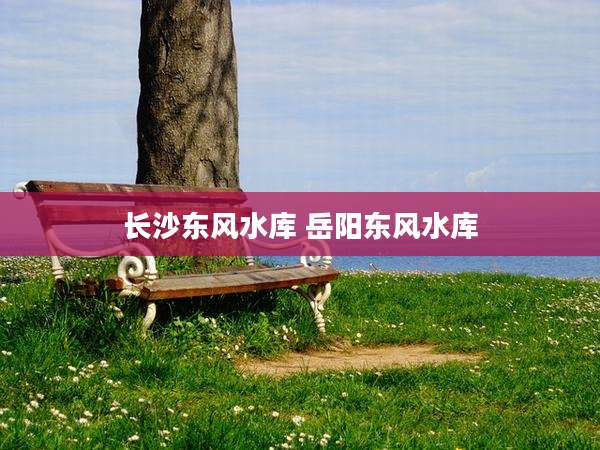 长沙东风水库 岳阳东风水库