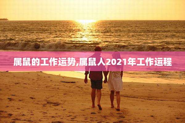 属鼠的工作运势,属鼠人2021年工作运程