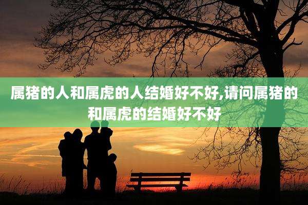 属猪的人和属虎的人结婚好不好,请问属猪的和属虎的结婚好不好