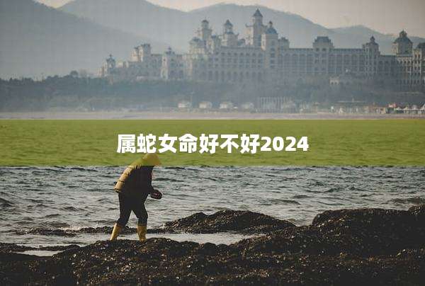 属蛇女命好不好2024