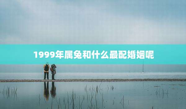 1999年属兔和什么最配婚姻呢