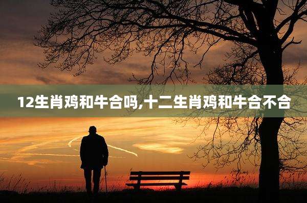 12生肖鸡和牛合吗,十二生肖鸡和牛合不合