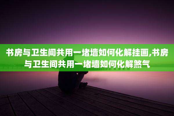 书房与卫生间共用一堵墙如何化解挂画,书房与卫生间共用一堵墙如何化解煞气